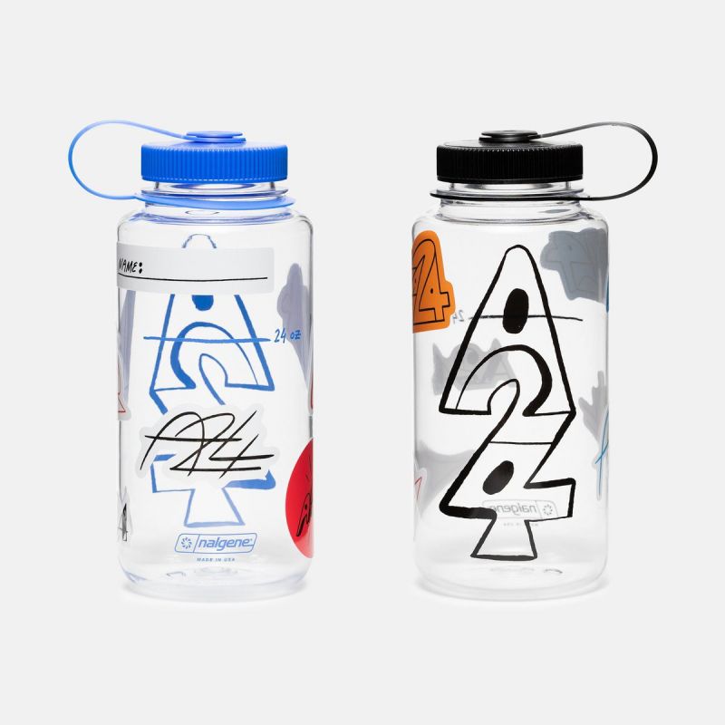 Jazz up Your Water Bottle and Gear with Lacrosse Stickers
