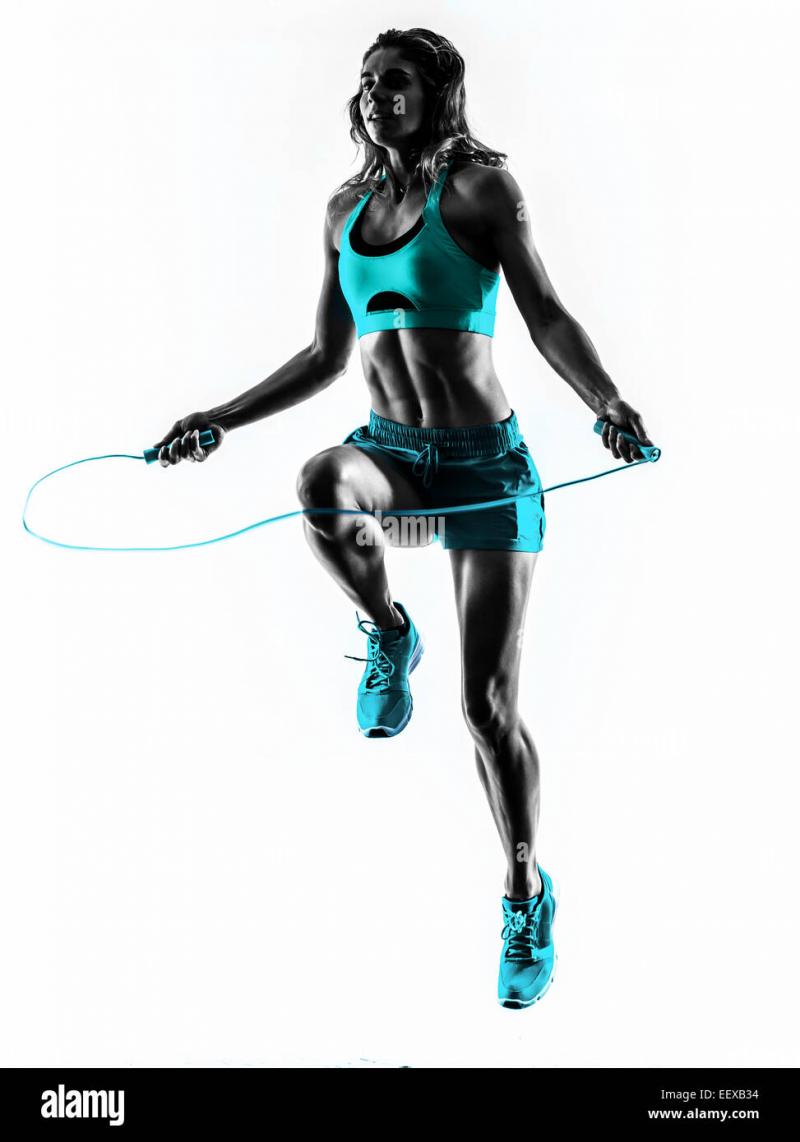 Jump Higher and Faster With These Nike Weighted Ropes. Master Agility With 15 Pro Tips