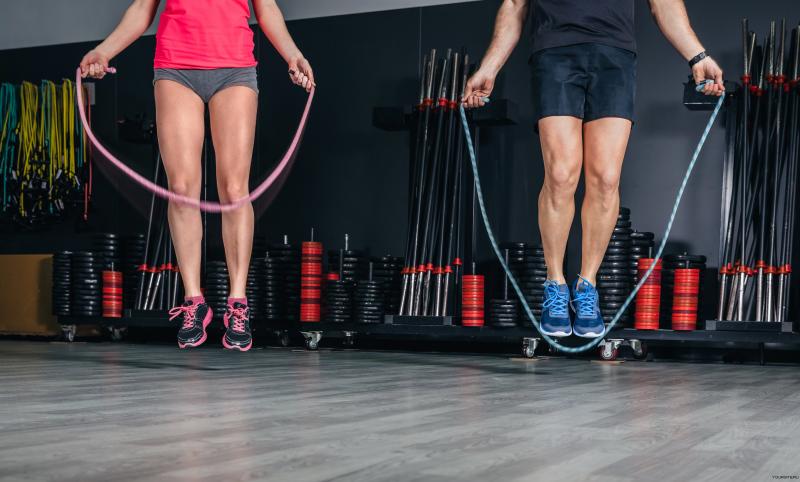Jump Higher and Faster With These Nike Weighted Ropes. Master Agility With 15 Pro Tips