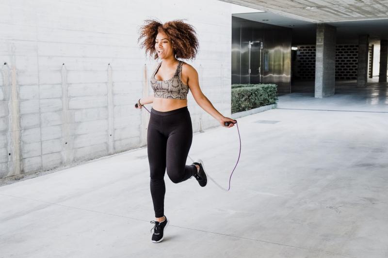 Jump Higher and Faster With These Nike Weighted Ropes. Master Agility With 15 Pro Tips