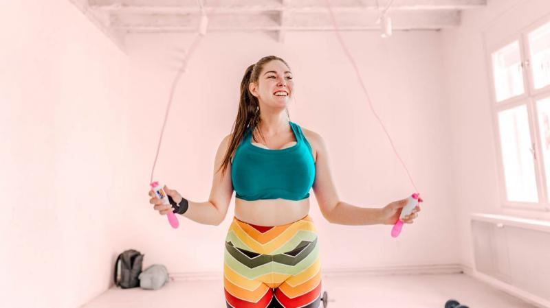 Jump Higher and Faster With These Nike Weighted Ropes. Master Agility With 15 Pro Tips