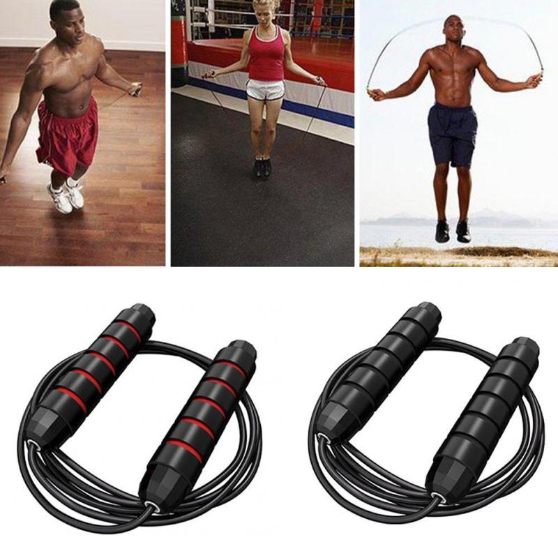 Jumpstart Your Fitness Now: Discover the Ethos Speed and Weighted Jump Ropes for Max Results