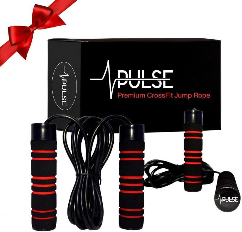 Jumpstart Your Fitness Now: Discover the Ethos Speed and Weighted Jump Ropes for Max Results