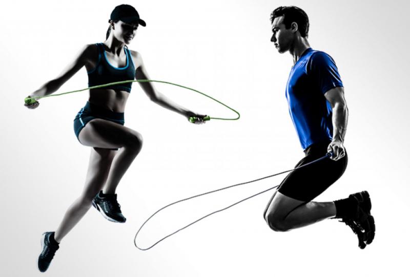 Jumpstart Your Fitness Now: Discover the Ethos Speed and Weighted Jump Ropes for Max Results