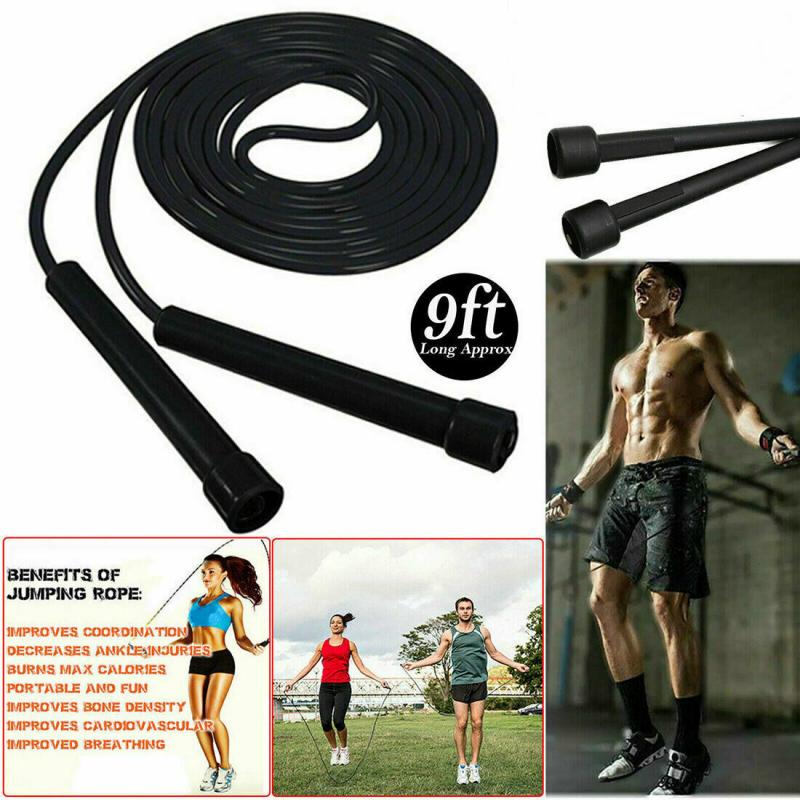Jumpstart Your Fitness Now: Discover the Ethos Speed and Weighted Jump Ropes for Max Results