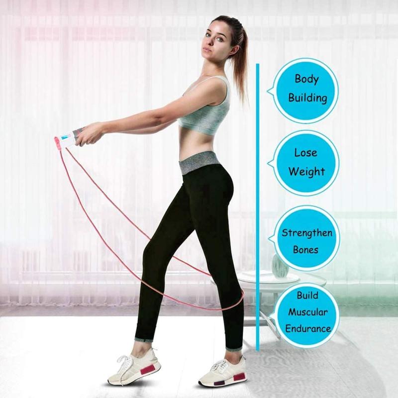 Jumpstart Your Fitness Now: Discover the Ethos Speed and Weighted Jump Ropes for Max Results