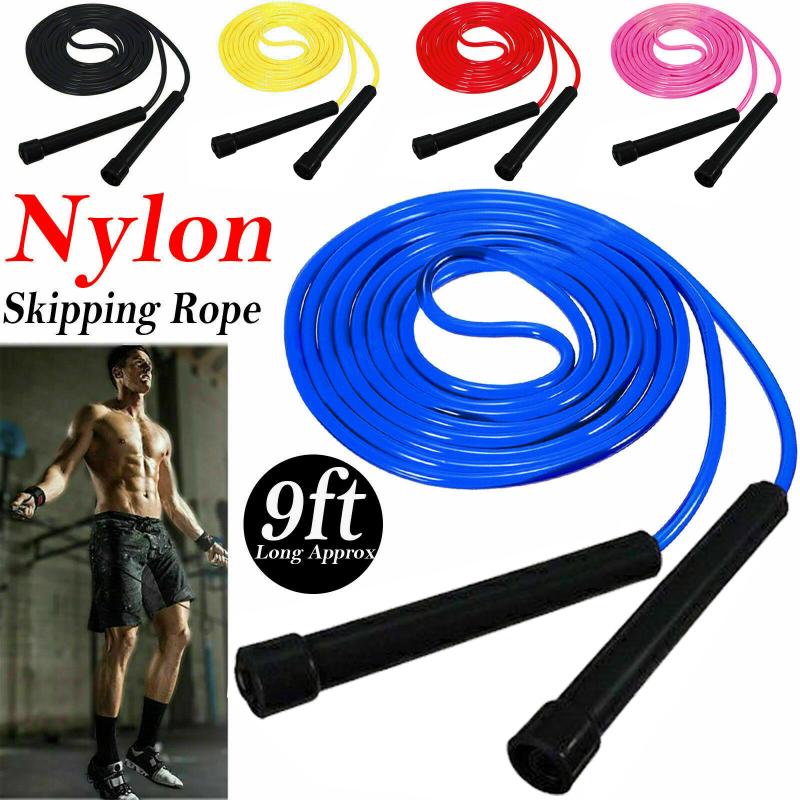 Jumpstart Your Fitness Now: Discover the Ethos Speed and Weighted Jump Ropes for Max Results