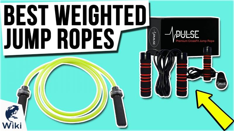 Jumpstart Your Fitness Now: Discover the Ethos Speed and Weighted Jump Ropes for Max Results