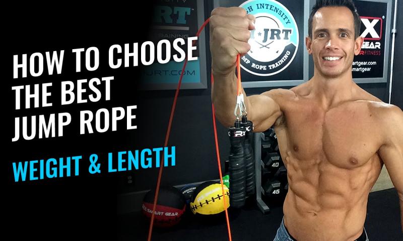 Jumpstart Your Fitness Now: Discover the Ethos Speed and Weighted Jump Ropes for Max Results
