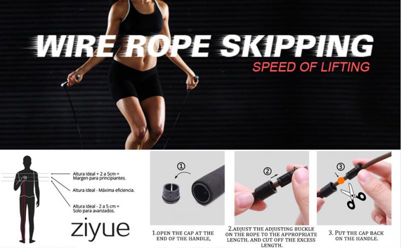 Jumpstart Your Fitness Now: Discover the Ethos Speed and Weighted Jump Ropes for Max Results