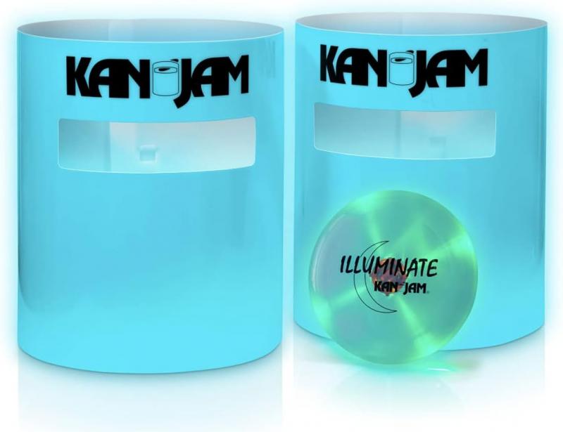 Kan Jam Fun Ultimate Disc Game Makes Great Summer Party Addition:Why This Outside Disc Toss Game Will Keep You Entertained