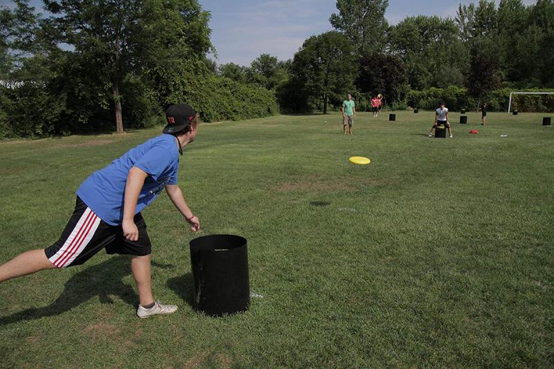 Kan Jam Fun Ultimate Disc Game Makes Great Summer Party Addition:Why This Outside Disc Toss Game Will Keep You Entertained