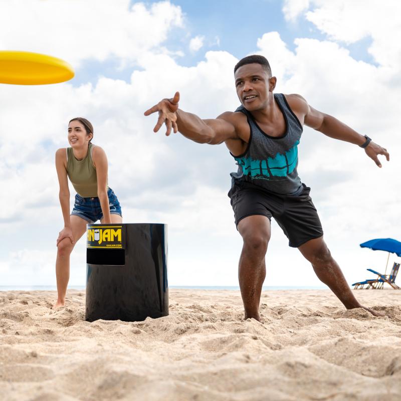 Kan Jam Fun Ultimate Disc Game Makes Great Summer Party Addition:Why This Outside Disc Toss Game Will Keep You Entertained