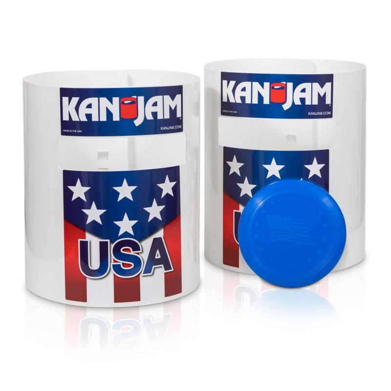 Kan Jam Fun Ultimate Disc Game Makes Great Summer Party Addition:Why This Outside Disc Toss Game Will Keep You Entertained