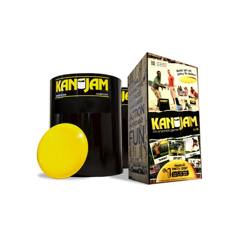 Kan Jam Fun Ultimate Disc Game Makes Great Summer Party Addition:Why This Outside Disc Toss Game Will Keep You Entertained