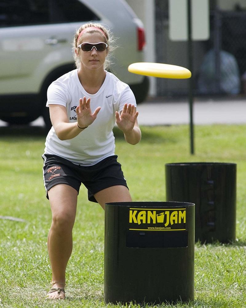 Kan Jam Fun Ultimate Disc Game Makes Great Summer Party Addition:Why This Outside Disc Toss Game Will Keep You Entertained