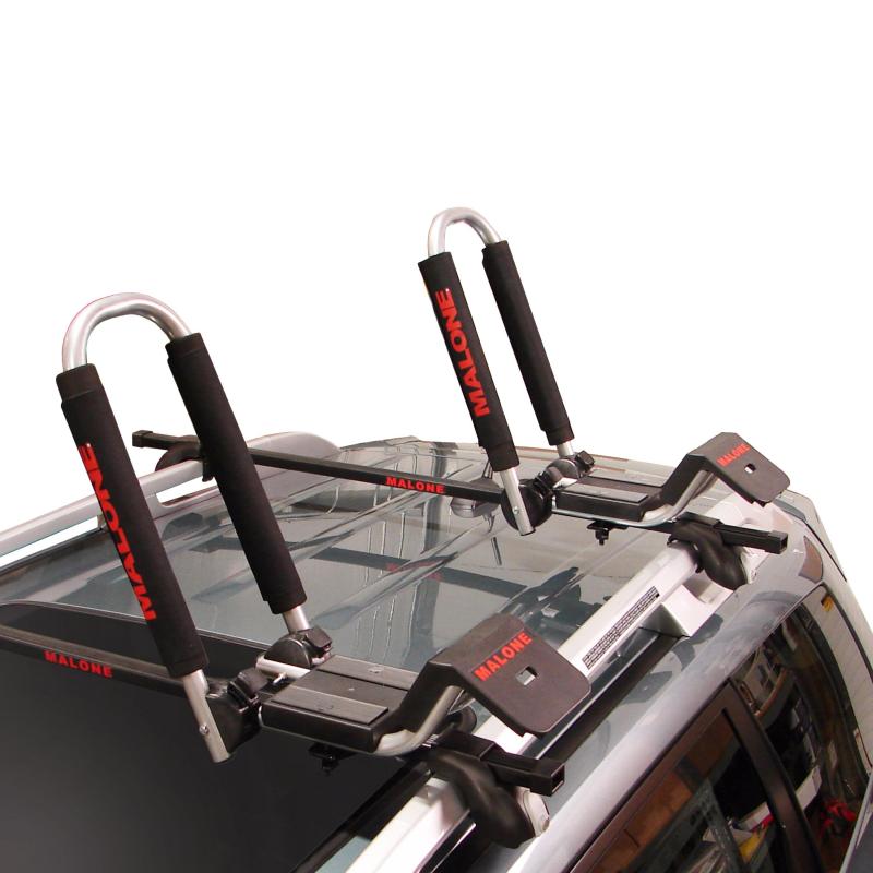 Kayak Lovers: Master Malone J-Style Kayak Racks For Your Next Adventure