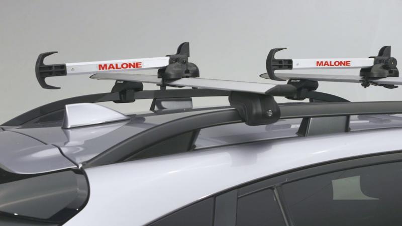 Kayak Lovers: Master Malone J-Style Kayak Racks For Your Next Adventure
