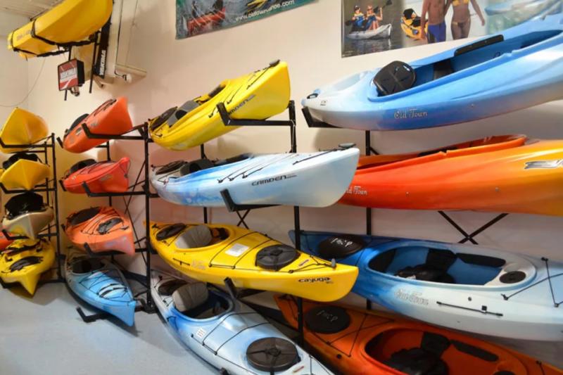 Kayak Lovers: Master Malone J-Style Kayak Racks For Your Next Adventure