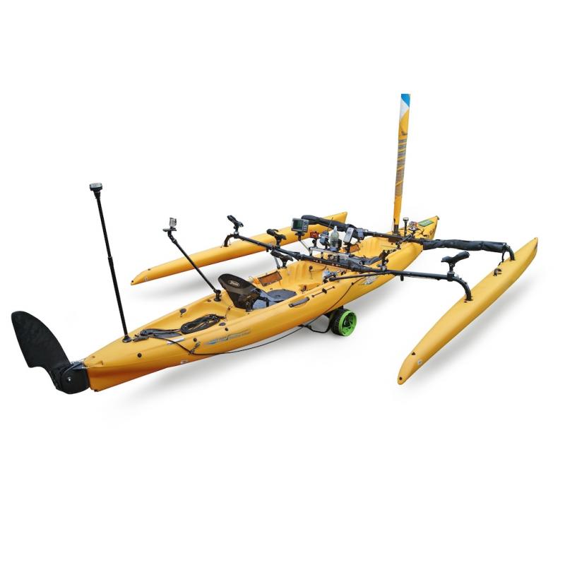 Kayak Lovers: Master Malone J-Style Kayak Racks For Your Next Adventure