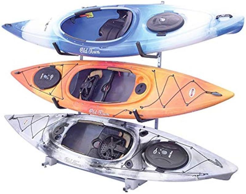 Kayak Lovers: Master Malone J-Style Kayak Racks For Your Next Adventure