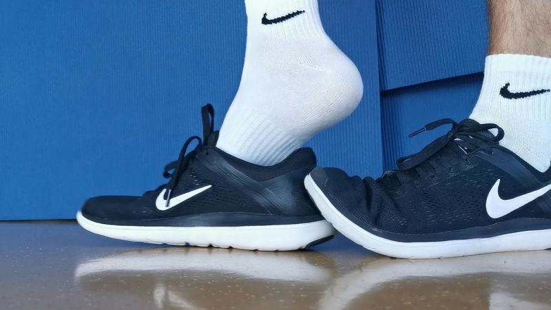 Keep Feet Comfortable All Day with Nike Essential Socks