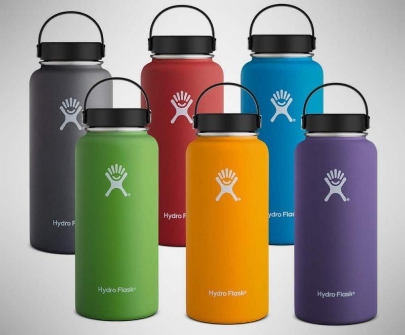 Keep Food and Drinks Chilled Anywhere This Summer: Hydro Flask