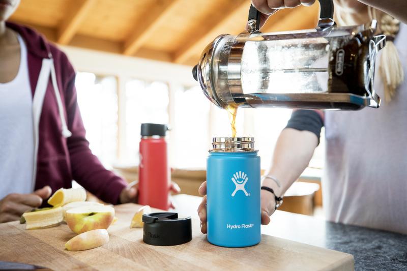 Keep Food and Drinks Chilled Anywhere This Summer: Hydro Flask