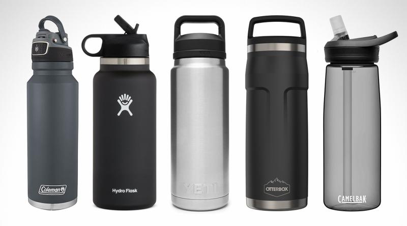 Keep Food and Drinks Chilled Anywhere This Summer: Hydro Flask
