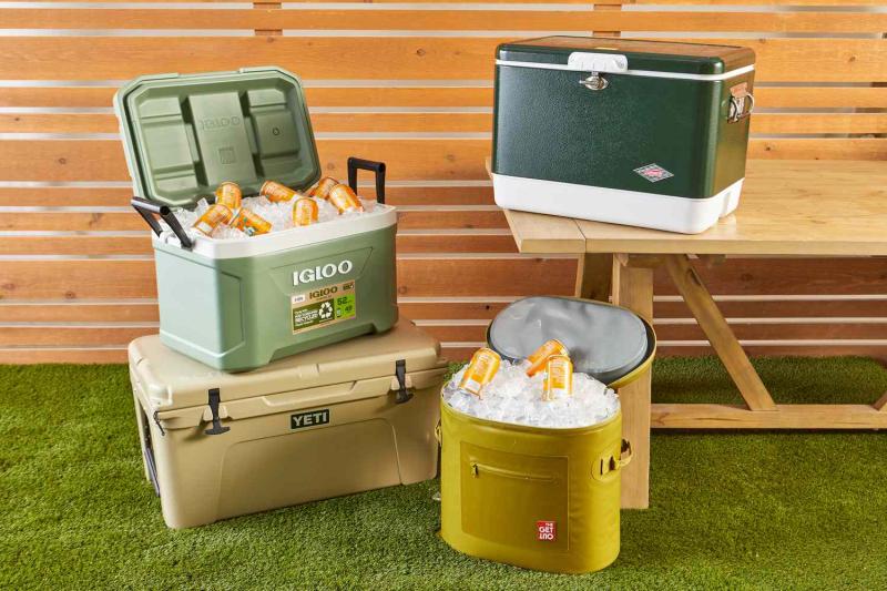 Keep Food and Drinks Chilled Anywhere This Summer: Hydro Flask