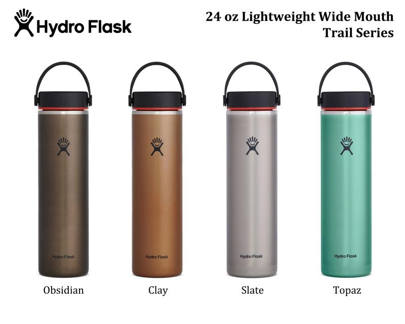 Keep Food and Drinks Chilled Anywhere This Summer: Hydro Flask