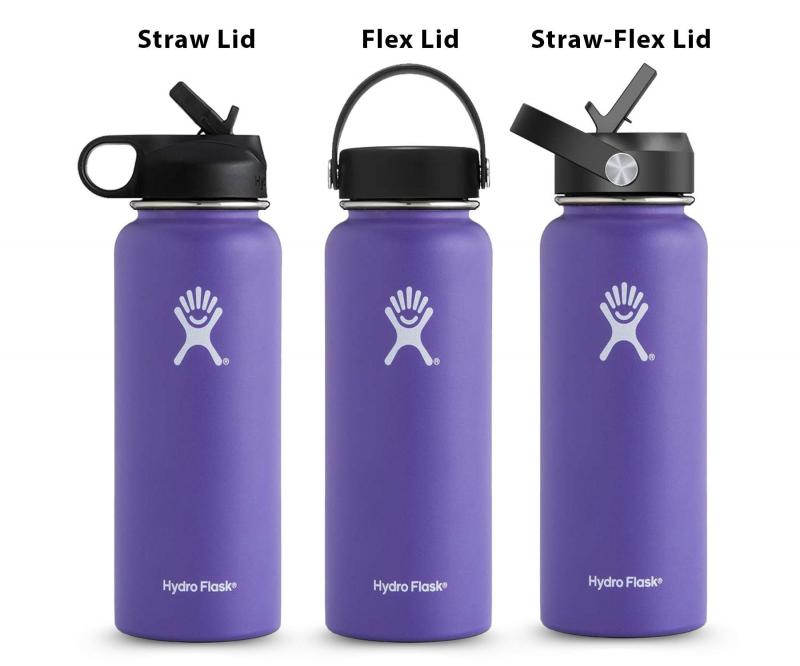 Keep Food and Drinks Chilled Anywhere This Summer: Hydro Flask