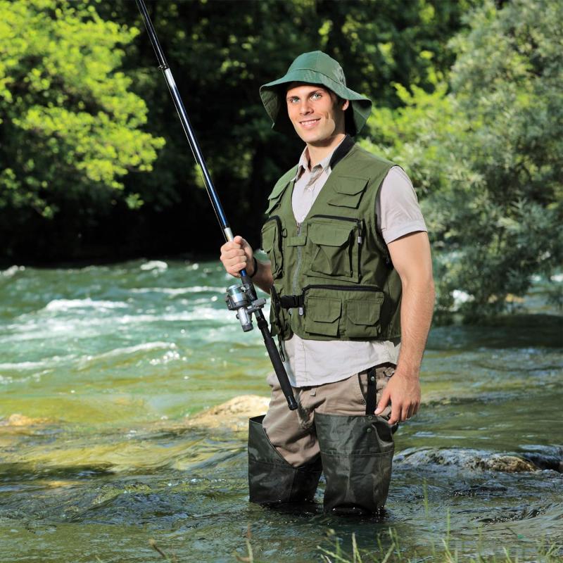 Keep Young Anglers Dry This Season: 15 Must-Have Hip Waders & Boots For Youth