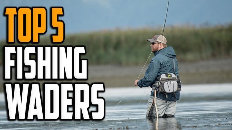 Keep Young Anglers Dry This Season: 15 Must-Have Hip Waders & Boots For Youth