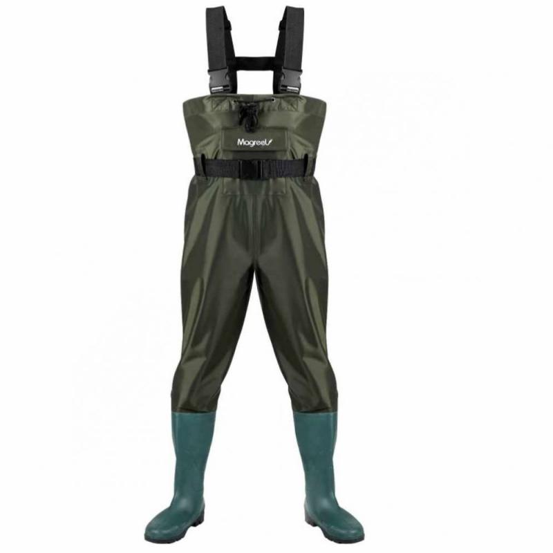 Keep Young Anglers Dry This Season: 15 Must-Have Hip Waders & Boots For Youth