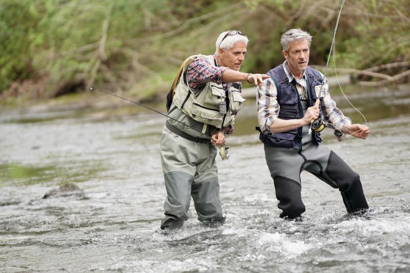 Keep Young Anglers Dry This Season: 15 Must-Have Hip Waders & Boots For Youth