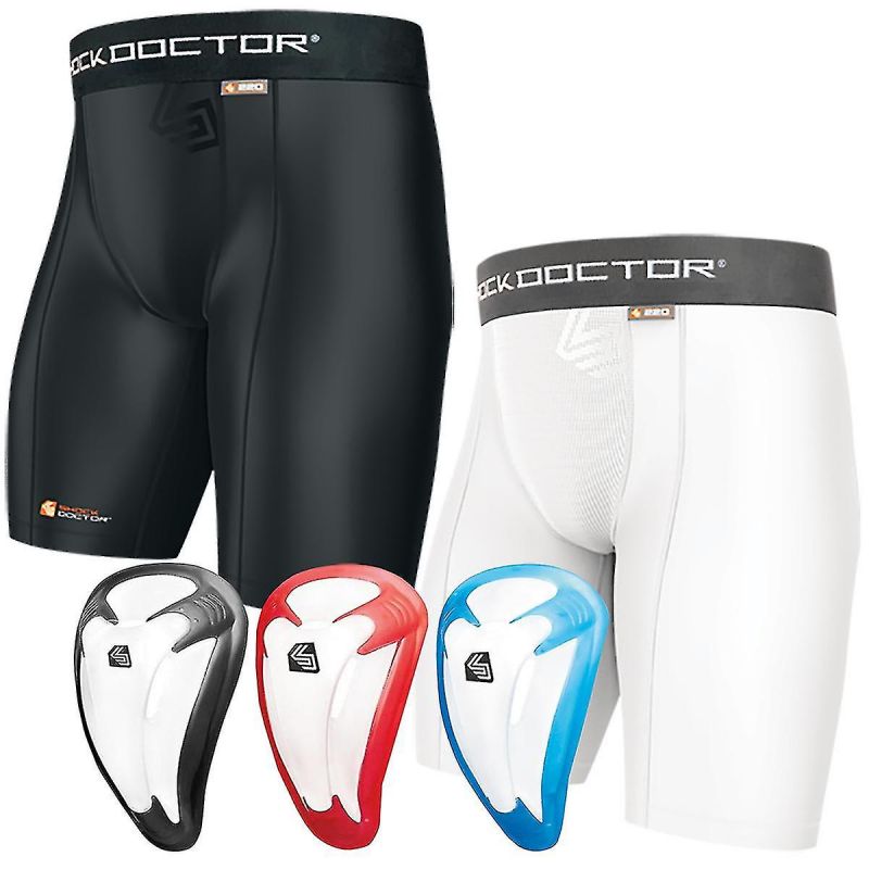 Keep Young Athletes Protected with the Right Compression Shorts and Cups