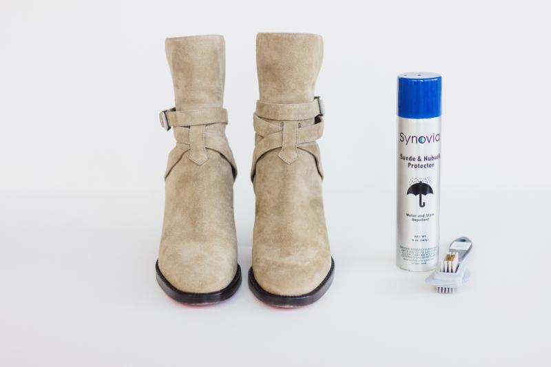 Keep Your Boots Looking Fresh Daily: The 15 Best Suede and Nubuck Brush Tips