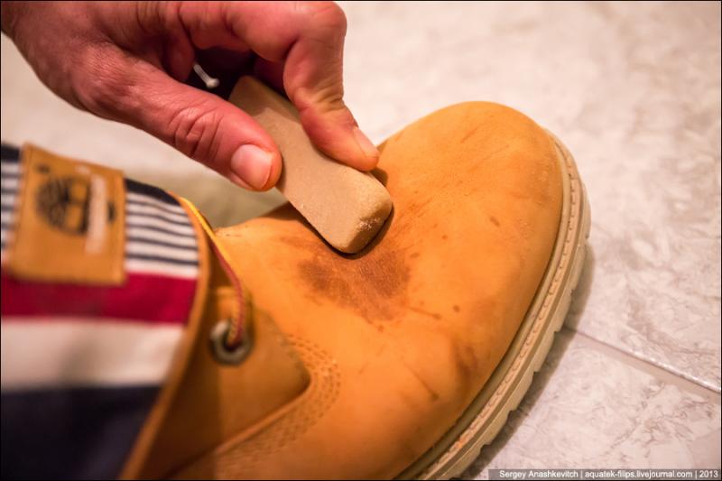 Keep Your Boots Looking Fresh Daily: The 15 Best Suede and Nubuck Brush Tips