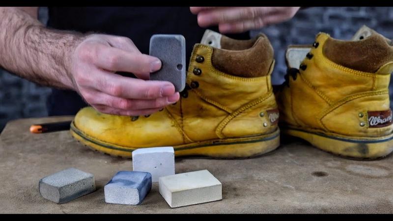 Keep Your Boots Looking Fresh Daily: The 15 Best Suede and Nubuck Brush Tips