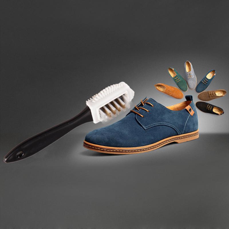 Keep Your Boots Looking Fresh Daily: The 15 Best Suede and Nubuck Brush Tips