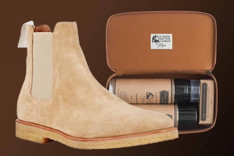 Keep Your Boots Looking Fresh Daily: The 15 Best Suede and Nubuck Brush Tips