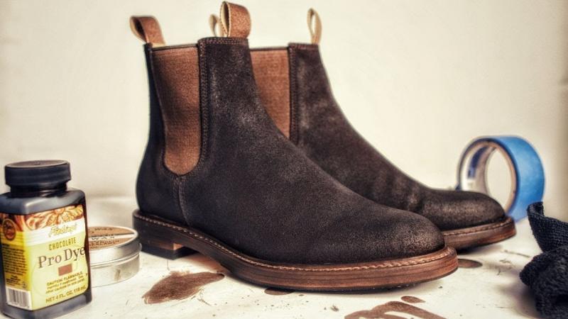 Keep Your Boots Looking Fresh Daily: The 15 Best Suede and Nubuck Brush Tips