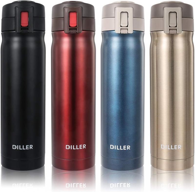 Keep Your Coffee Hot All Day Long With Hydro: Discover the 15 Best Features of Hydro Flask Coffee Thermos You Need