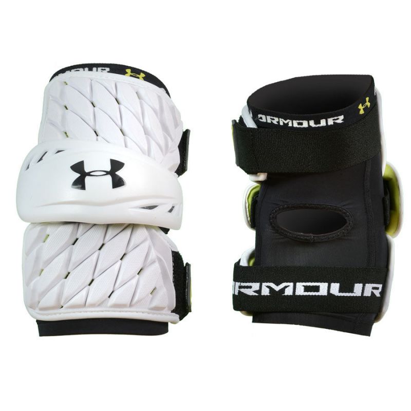 Keep Your Elbows Safe With The Best Under Armour Elbow Pads For Lacrosse Players