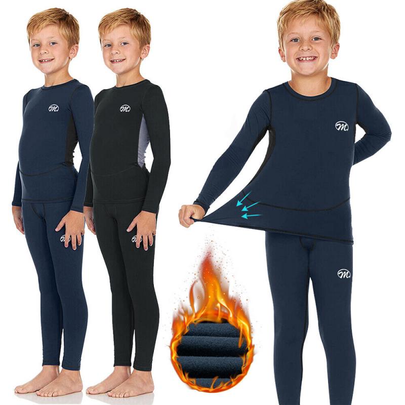 Keep Your Kids Warm This Winter: The 15 Best Youth Thermal Sets for 2022-2023