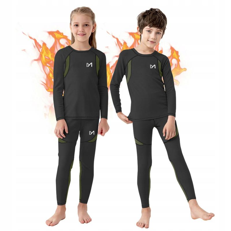 Keep Your Kids Warm This Winter: The 15 Best Youth Thermal Sets for 2022-2023
