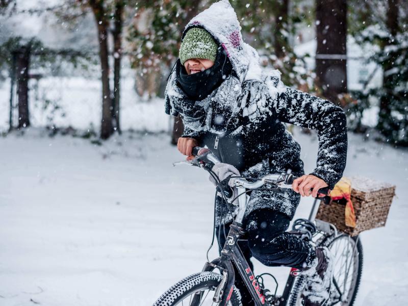 Keep Your Legs Warm While Cycling in Cold Weather This Year: Discover the Best Biking Pants for Winter
