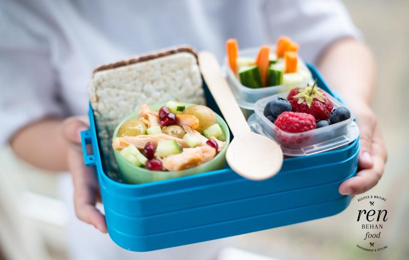 Keep Your Meals On The Go With A Hydro Lunch Box. These 15 Tips Make Packing Lunch A Breeze