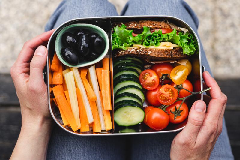 Keep Your Meals On The Go With A Hydro Lunch Box. These 15 Tips Make Packing Lunch A Breeze